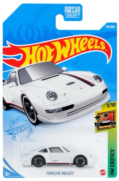 Porsche 993 GT2
