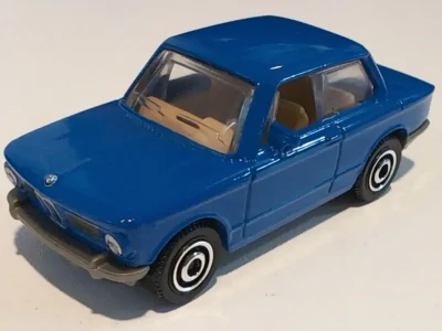 1969 BMW 2002