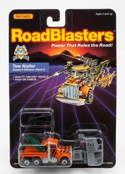 Tow Nailer Peterbilt Wrecker
