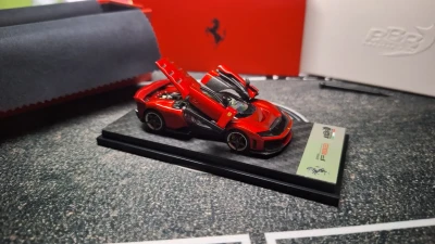 Ferrari F80