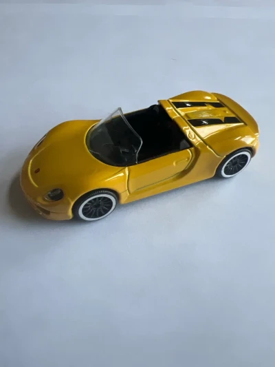 Porsche 918 Spyder