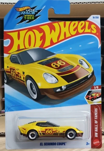 EL Segundo Coupe