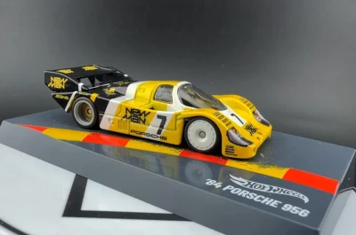 84 Porsche 956