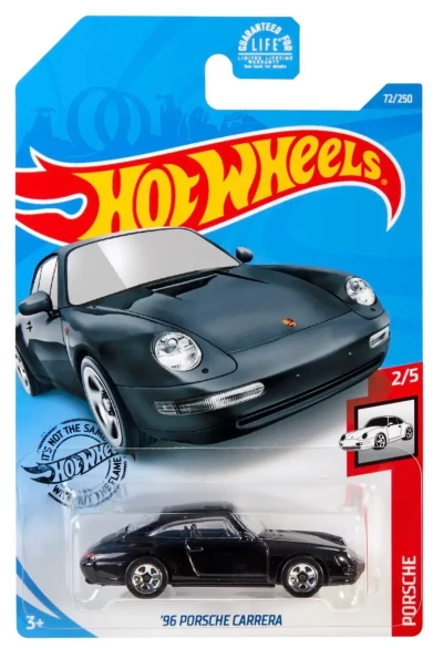 96 Porsche Carrera
