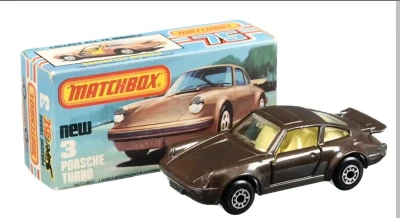 Porsche Turbo