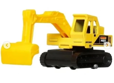 MBX Excavator