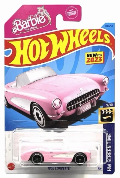 1956 Corvette