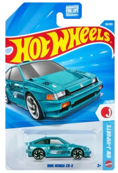 1985 Honda CR-X