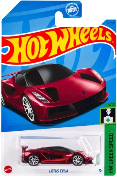 Lotus Evija