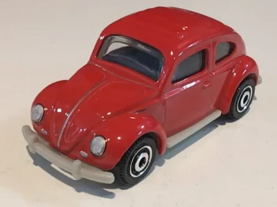 62 Volkswagen Beetle