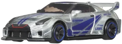 LB-Silhouette Works GT Nissan 35GT-RR Ver.2