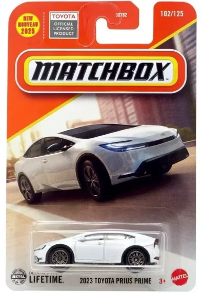2023 Toyota Prius Prime