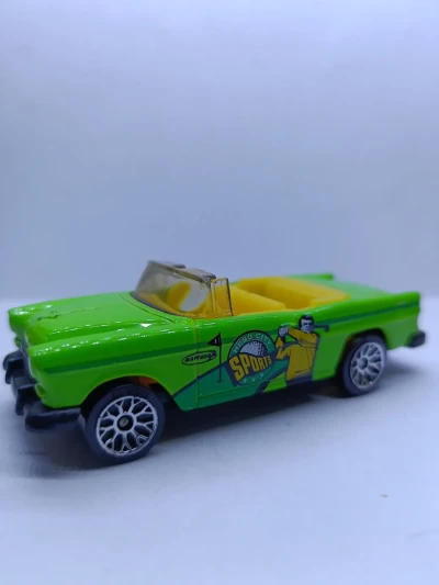 1955 Bel Air Convertible
