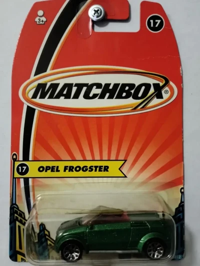 Opel Frogster