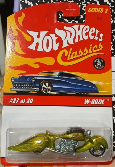 W-Oozie