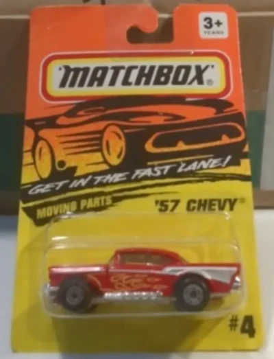 1957 Chevy Bel Air