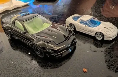 Corvette C5