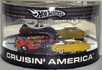 Cruisin' America 2-Car Set