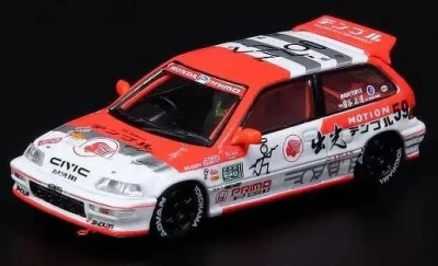 Honda Civic EF9 Idemitsu Motion Temple Racing