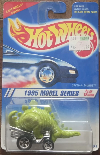 Speed-A-Saurus