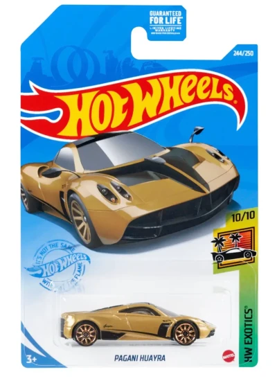 Pagani Huayra