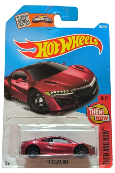 17 Acura NSX
