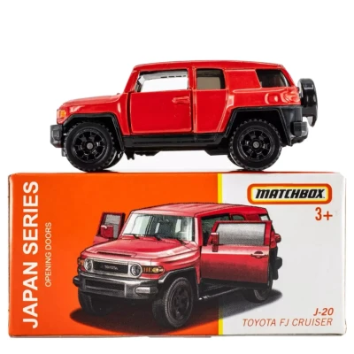 Toyota FJ Cruiser