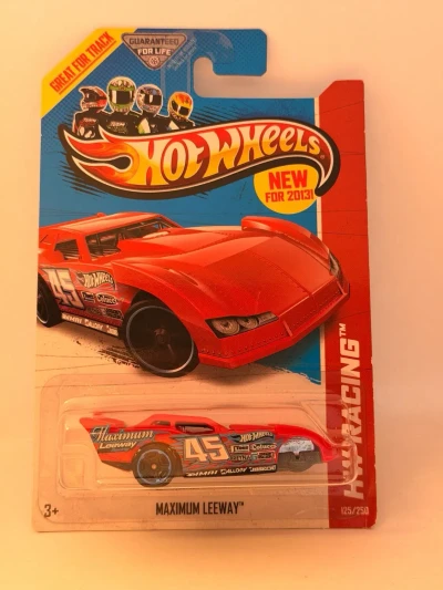 Maximum Leeway