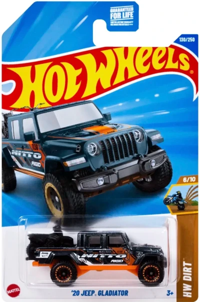 20 Jeep Gladiator
