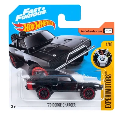 70 Dodge Charger