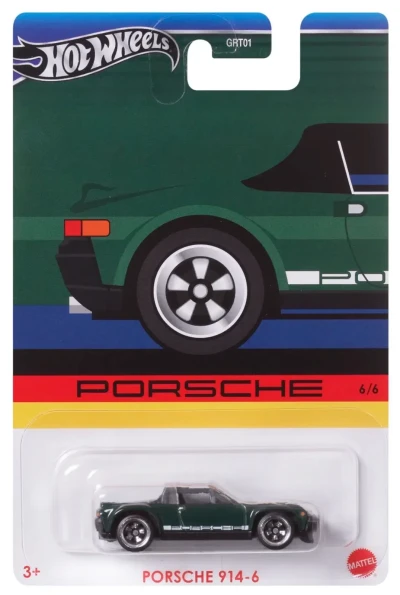Porsche 914-6