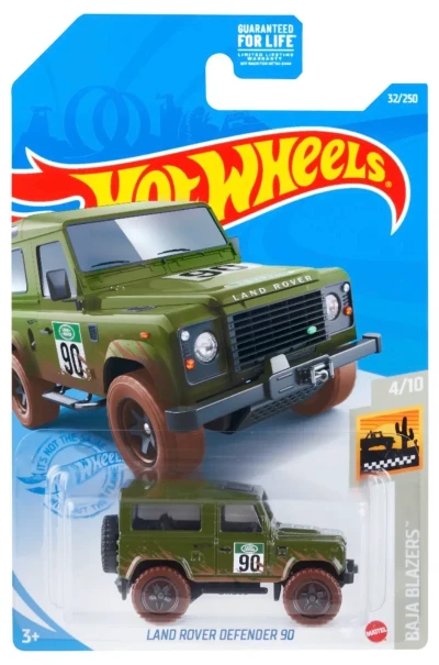 Land Rover Defender 90
