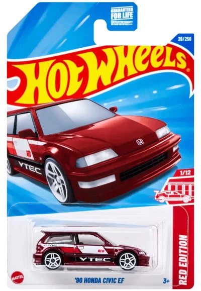 90 Honda Civic EF