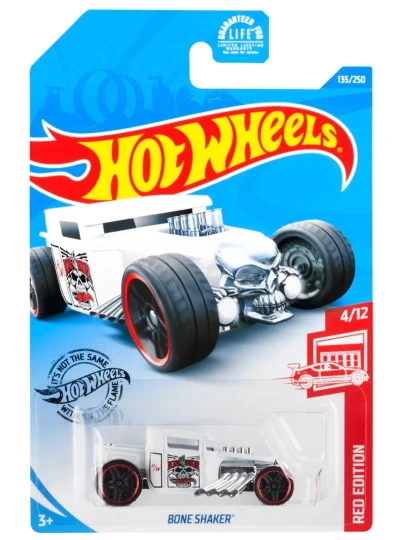 Bone Shaker