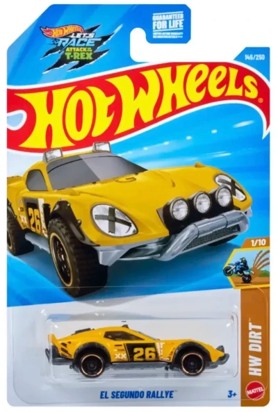 El Segundo Rallye