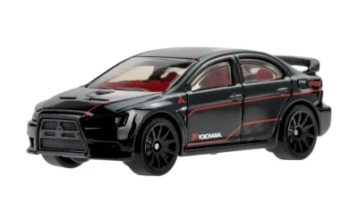 Mitsubishi 2008 Lancer Evolution