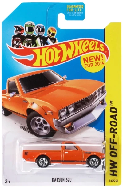 Datsun 620