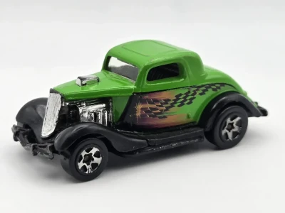 34 Ford Coupe