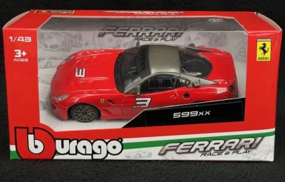 Ferrari 599xx