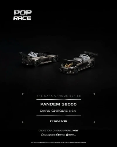 Pandem S2000