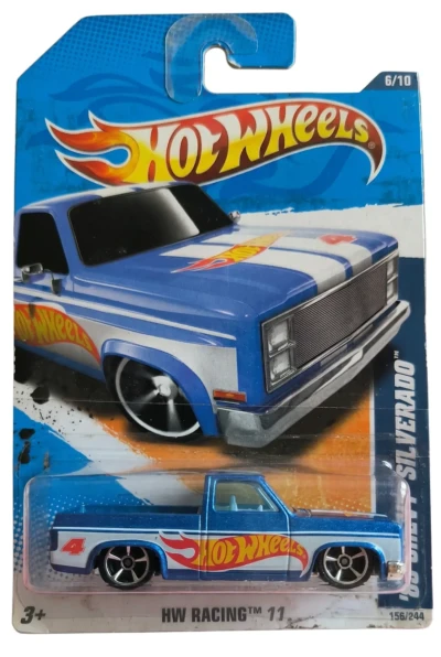 83 Chevy Silverado