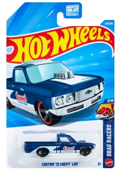 Custom '72 Chevy Luv