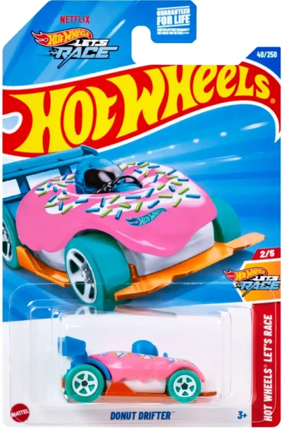 Donut Drifter