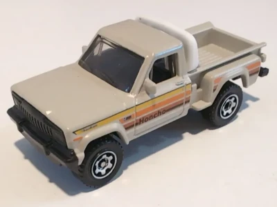 1980 Jeep J10 Stepside