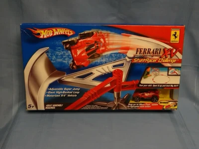 StuntRacer