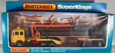 Log Transporter