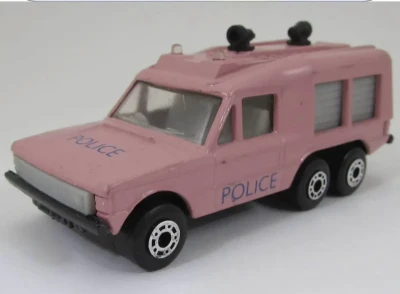Carmichael Commando