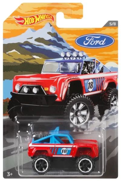 Custom Ford Bronco