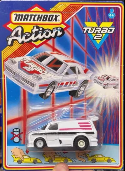 Ford Supervan II