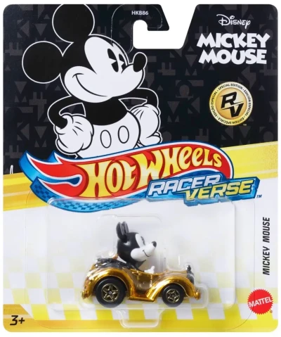 Mickey Mouse